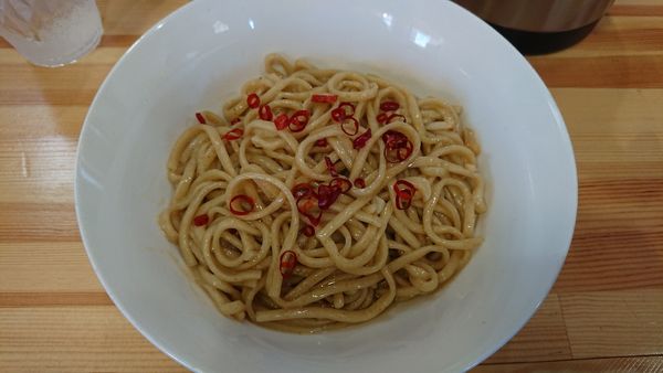 「限定桐ロンチーノ 1000円」@らーめん 桐麺 本店の写真