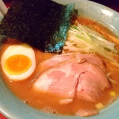 ラーメン専門店 モンゴメリーの画像