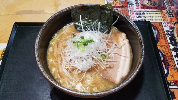 「中華そば」@麺屋 嘉藤の写真