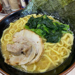 横浜家系ラーメン