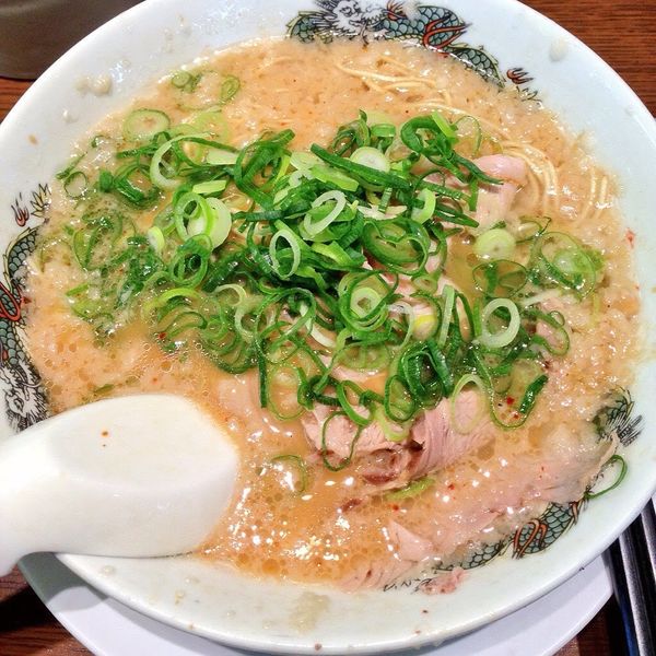 「ラーメン」@来来亭 小平仲町店の写真