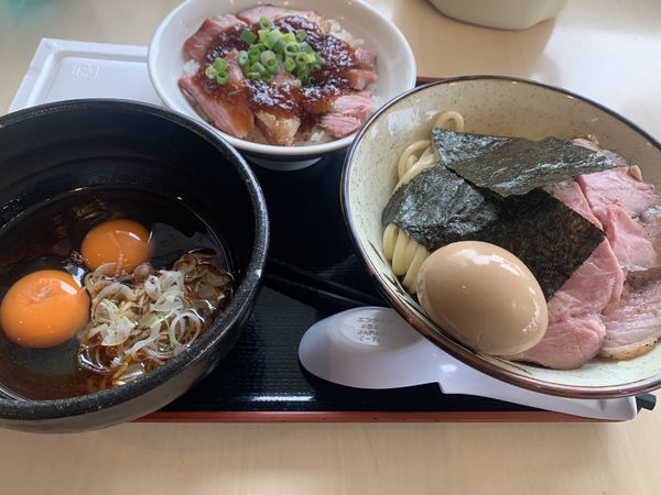 「特製T710」@大勝軒てつの写真