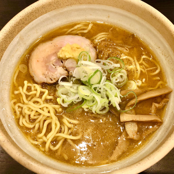 「味噌ラーメン750円」@らーめん 福籠の写真