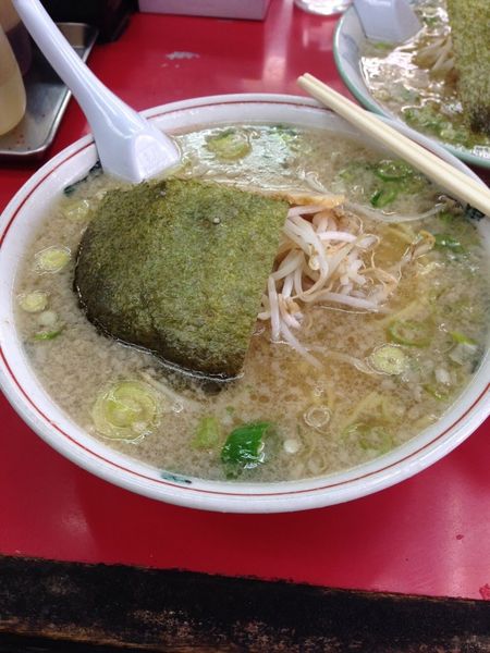 「ラーメン」@MURAYAMAホープ軒 本店の写真