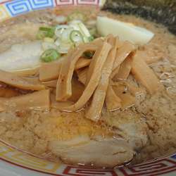 こってりチャーシューメン