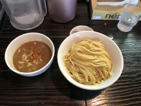 「つけ麺」@麺屋 和利道 waritoの写真