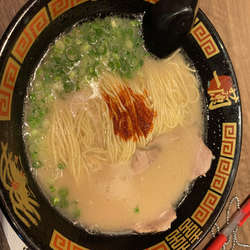 ラーメン　替玉1