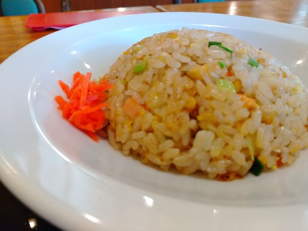 「#ハーフ炒飯 #390円」@横濱一品香 若葉台店の写真