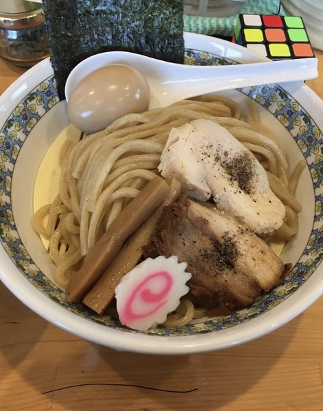 「つけめん¥900」@中華そば モンドの写真