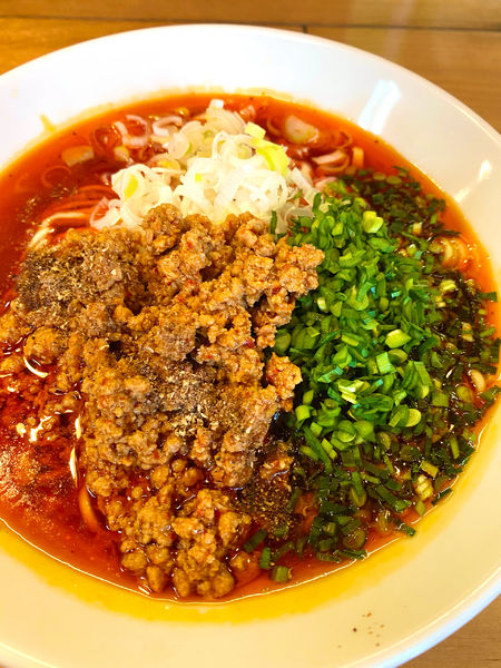 「台湾らーめん」@ときわ亭の写真