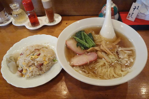 「スペシャルランチ」@泰華楼の写真