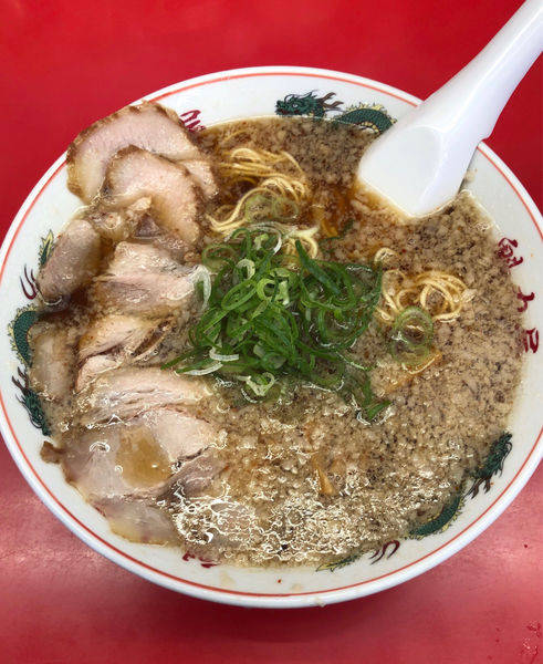 「特製醤油ラーメン」@ラーメン魁力屋 北与野店の写真