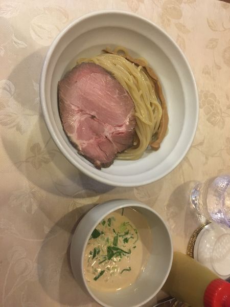 「冷やしホワイト」@七福軒の写真