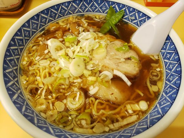 「ラーメン」@幸軒の写真