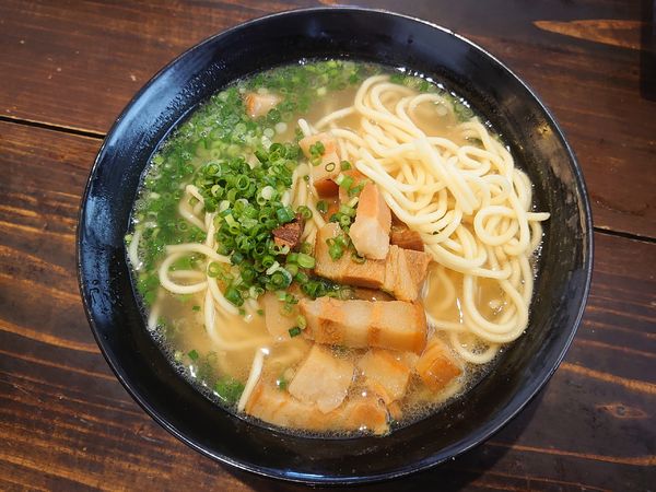 「八重山そば」@平良商店の写真