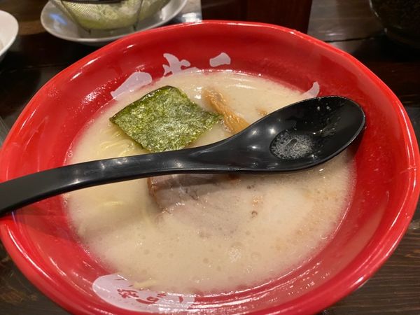 「百歩ラーメン」@百歩ラーメン 北浦和店の写真