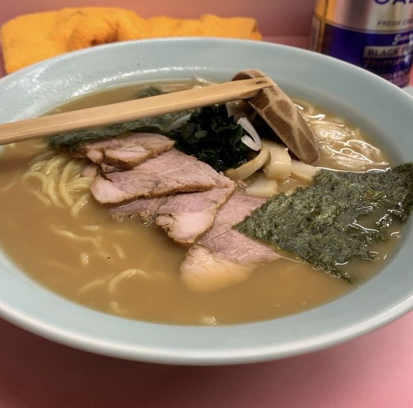 「ラーメン」@ラーメンショップ 草刈店の写真