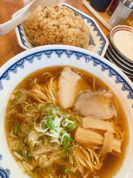 「中華そば」@宮川中華そばの写真