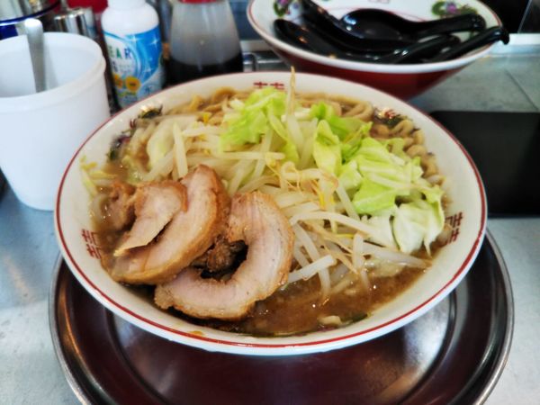 「ラーメン￥750」@麺でる×トビマル 芝公園店の写真