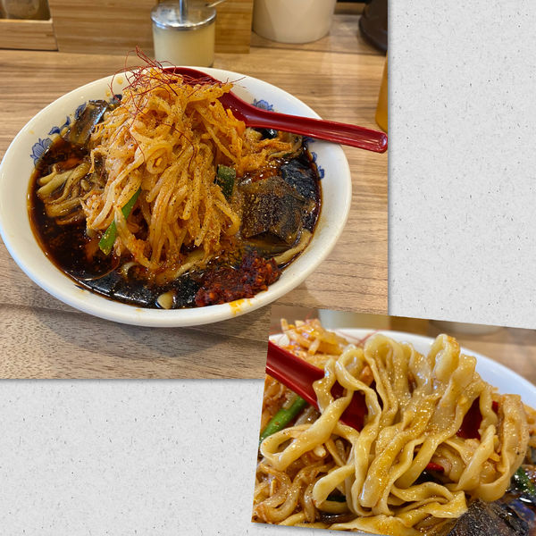 「限定 スタミナ冷やしラーメン¥900」@くじら食堂 nonowa東小金井店の写真