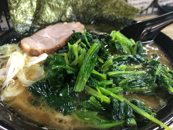 「ラーメン」@藤澤家の写真