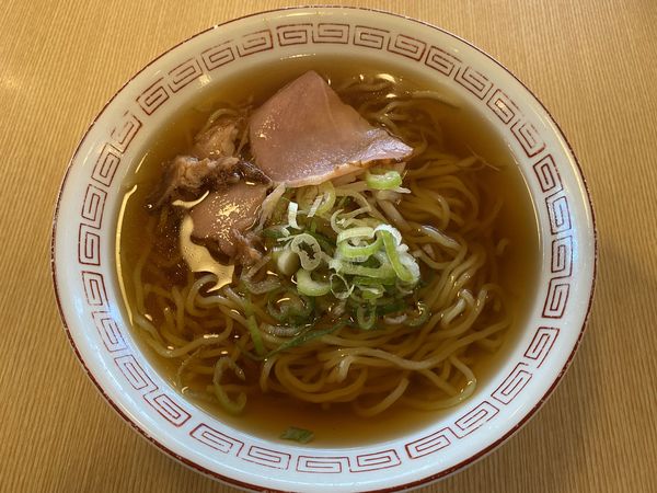 「ラーメン300円」@岐阜北方食堂の写真