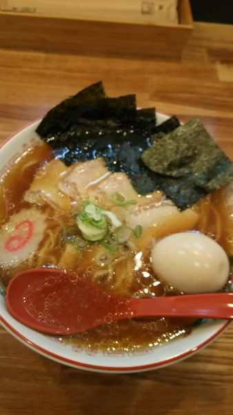 「中華soba」@中華そば金ちゃん BEYONDの写真