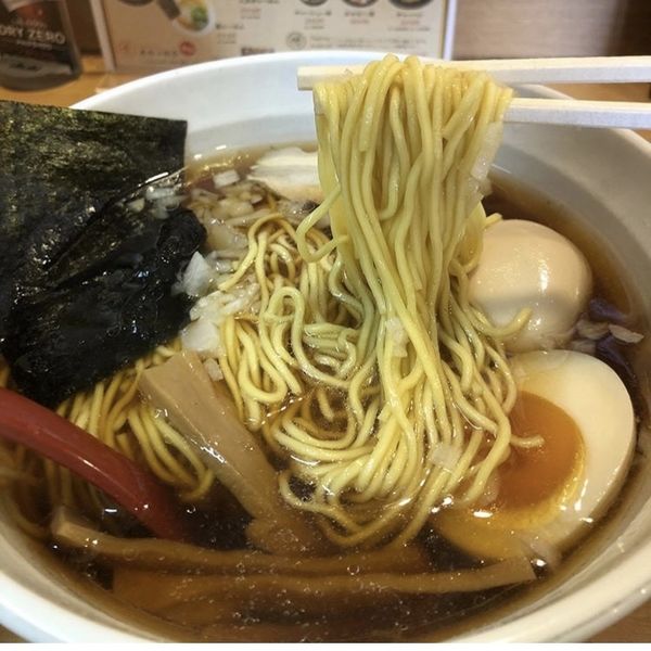 「八王子ラーメン」@大正麺業 厚木店の写真