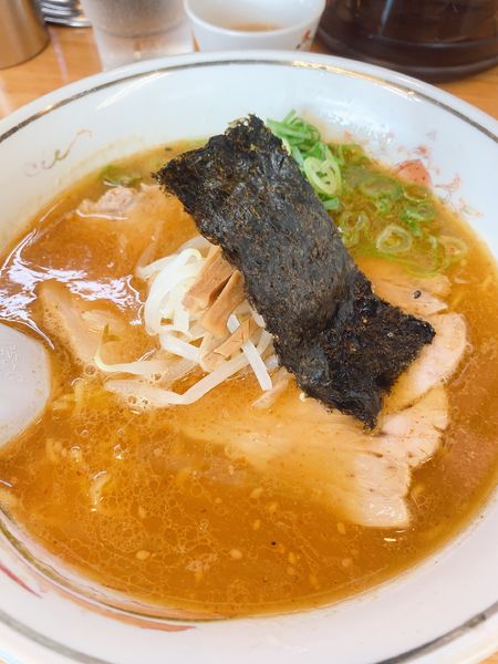 「ハルピンラーメン」@ハルピンラーメン 本店の写真