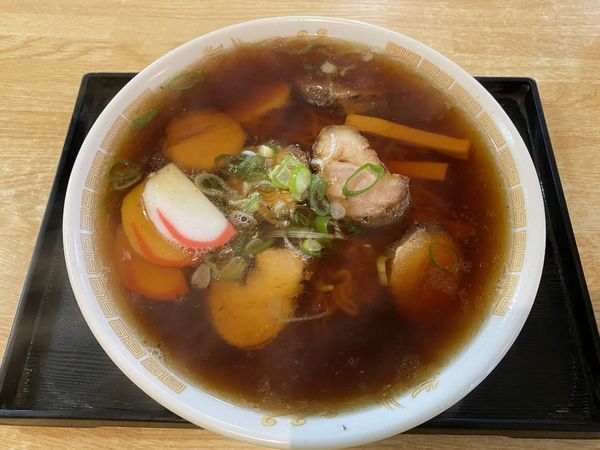 「チャーシュー麺大盛り1200円」@大石家 可児店の写真