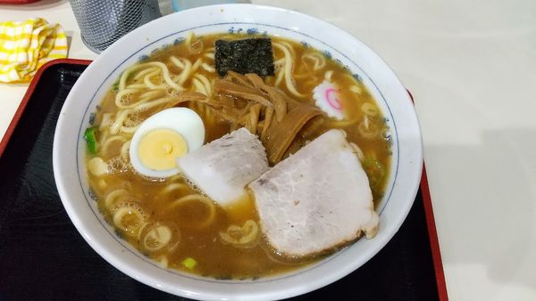 「中華そば並750円」@所沢大勝軒の写真