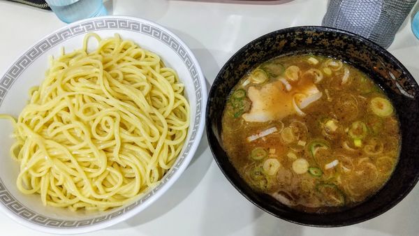 「もりそば中盛り830円」@所沢大勝軒の写真