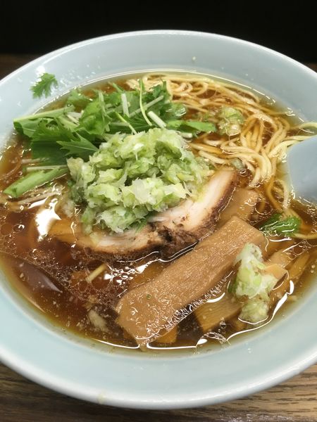 「しょうゆラーメン」@熊王の写真