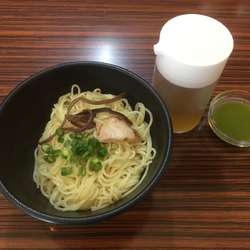 替え玉＋からし