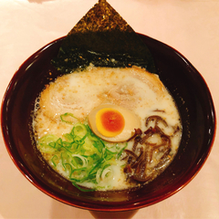 ラーメン 一風 本郷店の画像