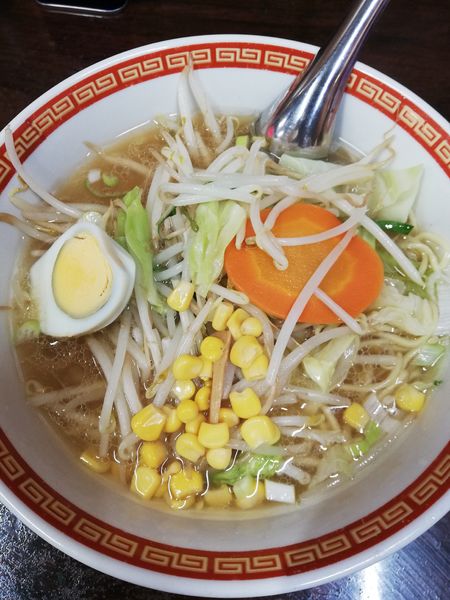 「タンメン」@メルシーの写真