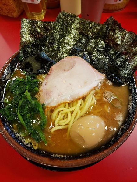 「ラーメン」@柏 王道家の写真