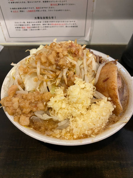 「ラーメン」@ラーメン荘 これが好きだからの写真