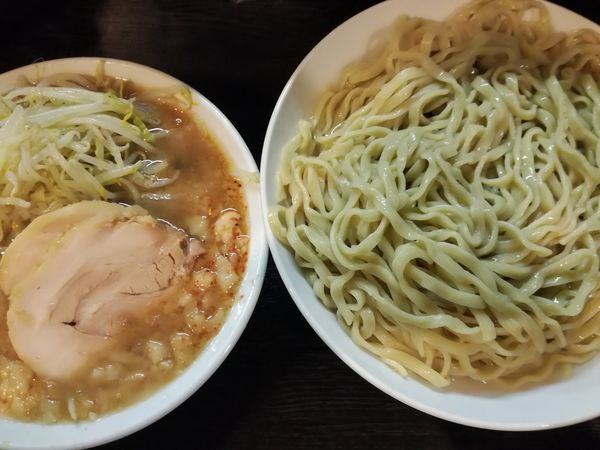 「【限定】こんぶ。1000円(大盛100円、麺まし750g)」@豚星。の写真