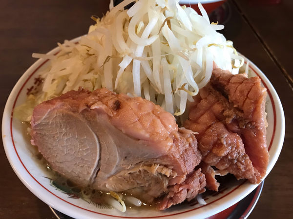 「ラーメン」@らーめん 豚島の写真