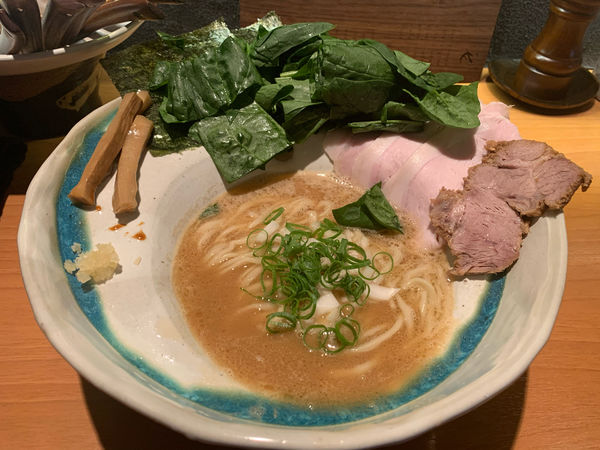 「クレイジーハウス」@拉麺 成の写真