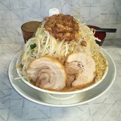 小らーめん しょうが たまご