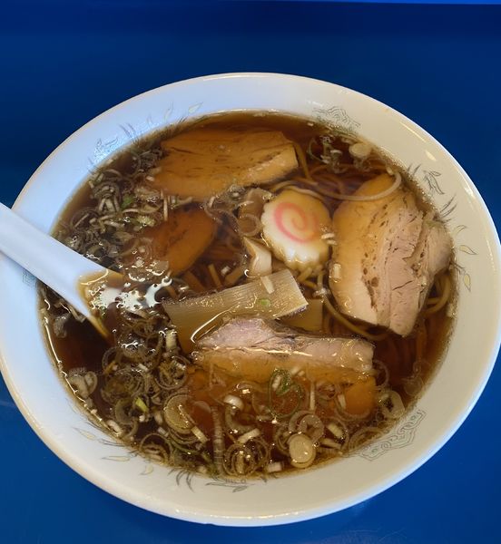 「チャーシューメン」@来入華の写真