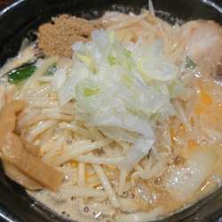 ラーメン大盛