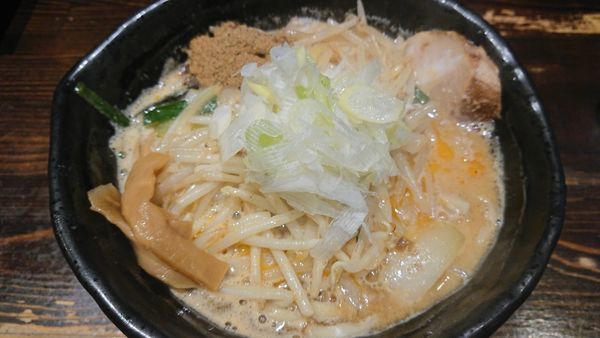 「ラーメン大盛」@麺や 蒼 AOIの写真