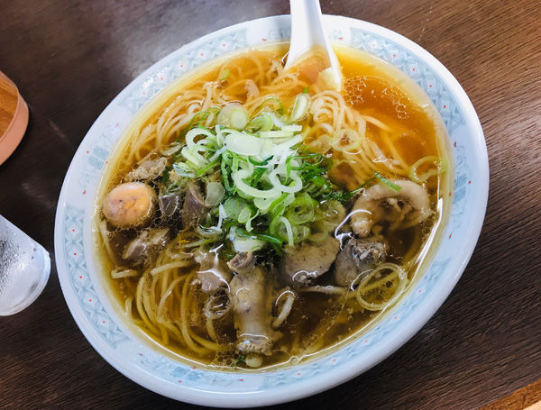 「スタミナラーメン 味濃いめ」@末広の写真