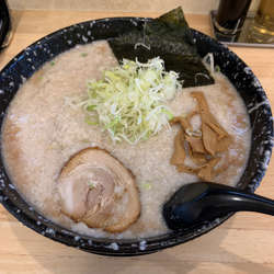 環七系醤油ラーメン特盛