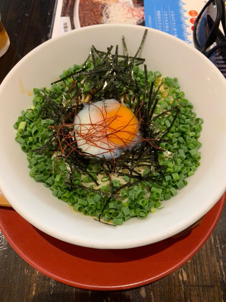 「汁なし坦々麺」@BABAKEの写真