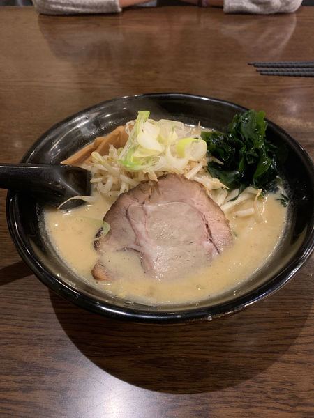 「みそラーメン」@北海道らーめん ひむろ 錦糸町店の写真