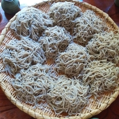 小代行川庵の画像